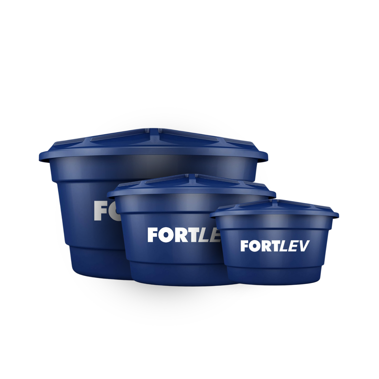 Caixas d'água de várias capacidades - Garavelo