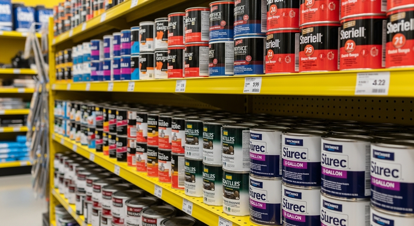 Tintas - Garavelo Materiais de Construção